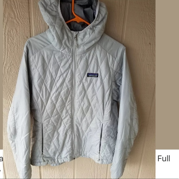 Patagonia Jackets & Blazers - Patagonia nano puff hoody jacket